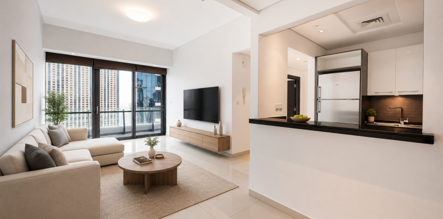 Lakás itt: Dubai Marina, EAE, 2 hálószoba, 98.69 m², azonosító: 749766