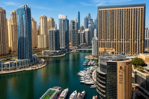 Lakás itt: Dubai Marina, EAE, 2 hálószoba, 98.69 m², azonosító: 749766 - fénykép 15