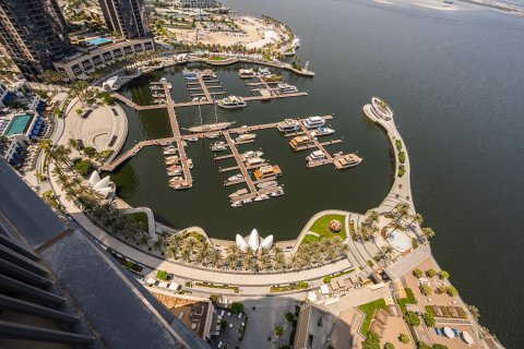 Huoneisto Dubai Creek Harbour (The Lagoons), Dubai, Arabiemiraatit 3 makuuhuonetta, 197.37 m2 № 749764
