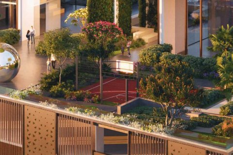 Mohammed Bin Rashid City, Dubai, UAE의 판매용 아파트 침실 2개, 112제곱미터 번호 637227 - 사진 11