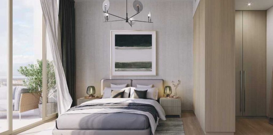 Mohammed Bin Rashid City, Dubai, UAE의 아파트 침실 2개, 112제곱미터 번호 637227