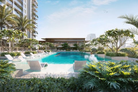 Mohammed Bin Rashid City, Dubai, UAE의 판매용 아파트 침실 2개, 112제곱미터 번호 637227 - 사진 9