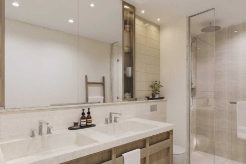 Byt v THE HIGHBURY v Mohammed Bin Rashid City, Dubai, SAE 1 ložnice, 84 m² Č.: 637224 - fotografie 1