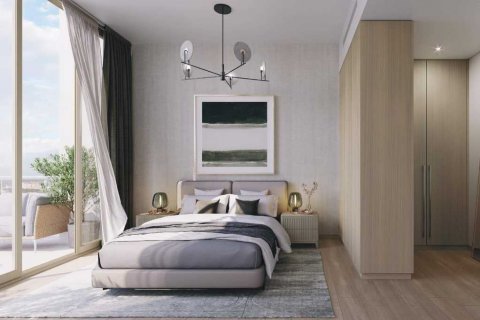 Byt v THE HIGHBURY v Mohammed Bin Rashid City, Dubai, SAE 1 ložnice, 81 m² Č.: 637225 - fotografie 2