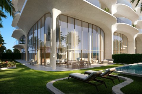 Apartment in ELLINGTON OCEAN HOUSE in Palm Jumeirah, Dubai, UAE 2 bedrooms, 197 sq.m. № 637228 - photo 5