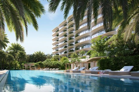 Apartment in ELLINGTON OCEAN HOUSE in Palm Jumeirah, Dubai, UAE 2 bedrooms, 197 sq.m. № 637228 - photo 8