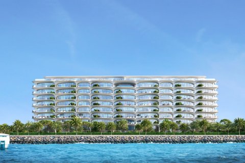 Apartment in ELLINGTON OCEAN HOUSE in Palm Jumeirah, Dubai, UAE 2 bedrooms, 197 sq.m. № 637228 - photo 4