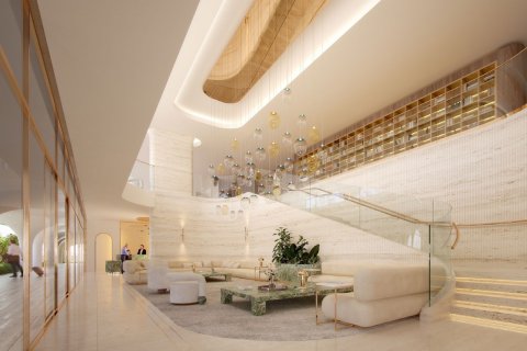 Apartment in ELLINGTON OCEAN HOUSE in Palm Jumeirah, Dubai, UAE 2 bedrooms, 197 sq.m. № 637228 - photo 7