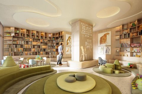 Apartment in ELLINGTON OCEAN HOUSE in Palm Jumeirah, Dubai, UAE 2 bedrooms, 197 sq.m. № 637228 - photo 11
