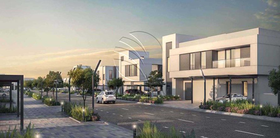 Land in Al Shamkha, Abu Dhabi, VAE: 907 m2 Nr. 700598