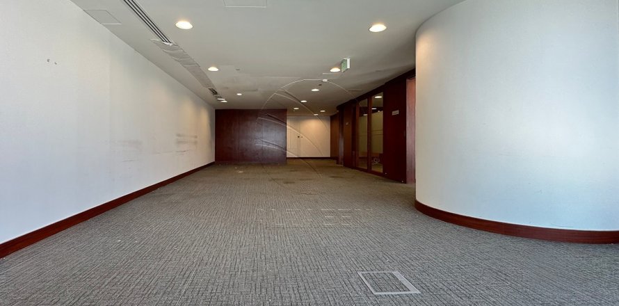 Office i Abu Dhabi, UAE 142 kvm № 700597
