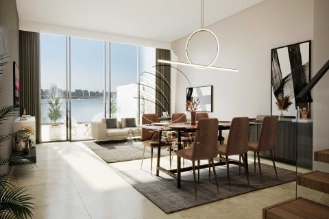 Řadový dům v Abu Dhabi, SAE 4 ložnice, 165 m² Č.: 700599