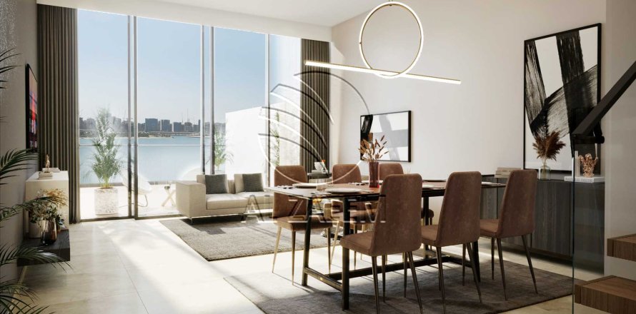 Stadthaus in Abu Dhabi, VAE: 4 Schlafzimmer, 165 m2 Nr. 700599