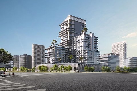 Byt v Al Reem Island, Abu Dhabi, SAE 3 ložnice, 213 m² Č.: 700600
