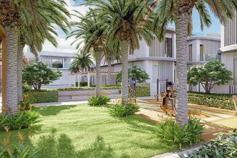 ویلا در Saadiyat Island، Abu Dhabi ، امارات متحده عربی 7 خوابه ، 1314 متر مربع.  شماره 700602