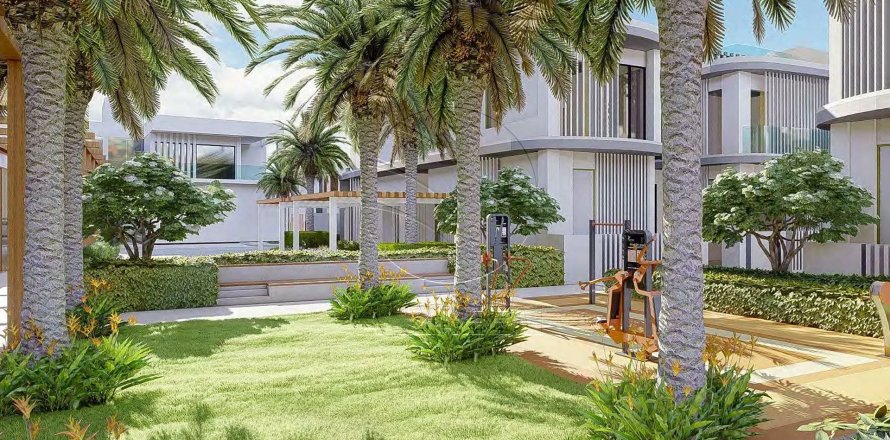 Villa i Saadiyat Island, Abu Dhabi, UAE 7 soveværelser, 1314 kvm № 700602