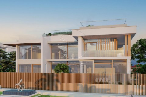 Villa til salg i Saadiyat Island, Abu Dhabi, UAE 7 soveværelser, 1314 kvm № 700602 - foto 9