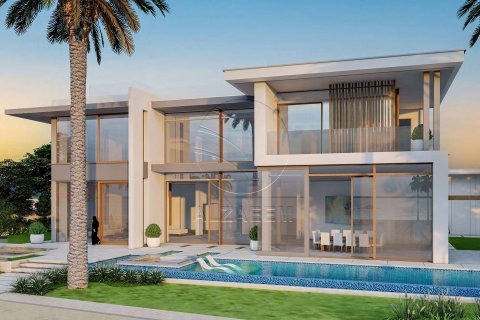 Villa til salg i Saadiyat Island, Abu Dhabi, UAE 7 soveværelser, 1314 kvm № 700602 - foto 5