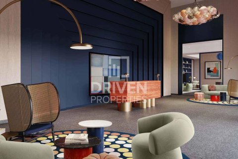 Apartament na sprzedaż w Business Bay, Dubai, ZEA 1 sypialnia, 53.33 mkw., nr 754007 - zdjęcie 4