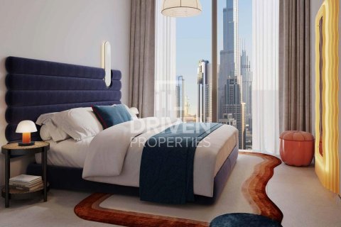 Apartament na sprzedaż w Business Bay, Dubai, ZEA 1 sypialnia, 53.33 mkw., nr 754007 - zdjęcie 5