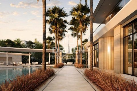 Mohammed Bin Rashid City, Dubai, UAE의 판매용 빌라 침실 6개, 790.05제곱미터 번호 754009 - 사진 12