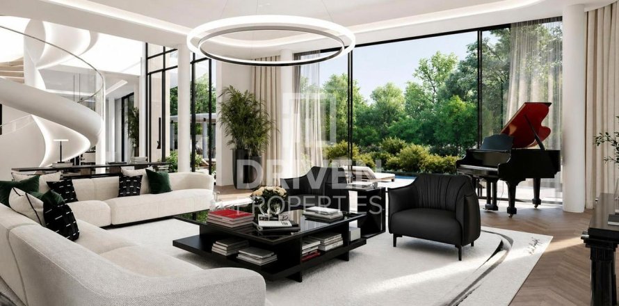 Mohammed Bin Rashid City, Dubai, UAE의 빌라 침실 6개, 790.05제곱미터 번호 754009