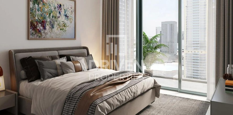 Apartament w Jumeirah Lake Towers, Dubai, ZEA 1 sypialnia, 96.34 mkw. nr 754008