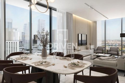 Apartament na sprzedaż w Jumeirah Lake Towers, Dubai, ZEA 3 sypialnie, 166.02 mkw., nr 754011 - zdjęcie 9