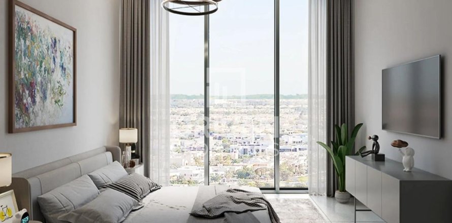 Apartament w Jumeirah Lake Towers, Dubai, ZEA 3 sypialnie, 166.02 mkw. nr 754011