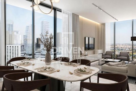 Apartman u gradu Jumeirah Lake Towers, Dubai, UAE 1 spavaća soba, 96.34 m2 Br. 754010 - Slika 4