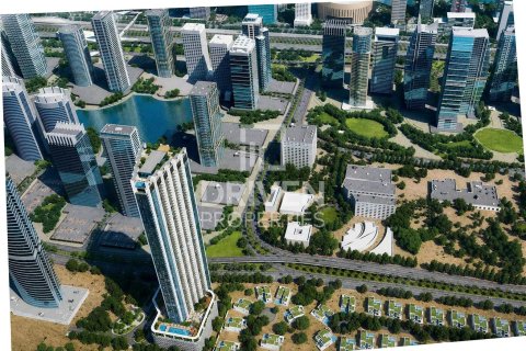Apartman u gradu Jumeirah Lake Towers, Dubai, UAE 1 spavaća soba, 96.34 m2 Br. 754010 - Slika 8