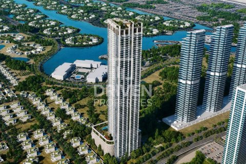 Apartman u gradu Jumeirah Lake Towers, Dubai, UAE 1 spavaća soba, 96.34 m2 Br. 754010 - Slika 9