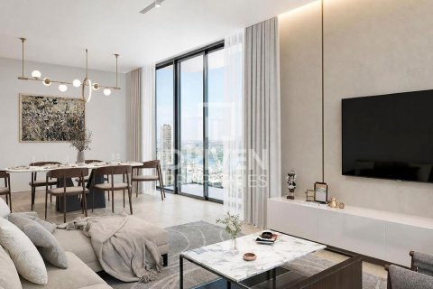 Apartman u gradu Jumeirah Lake Towers, Dubai, UAE 1 spavaća soba, 96.34 m2 Br. 754010 - Slika 1