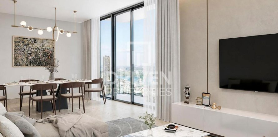 Apartman u gradu Jumeirah Lake Towers, Dubai, UAE 1 spavaća soba, 96.34 m2 Br. 754010