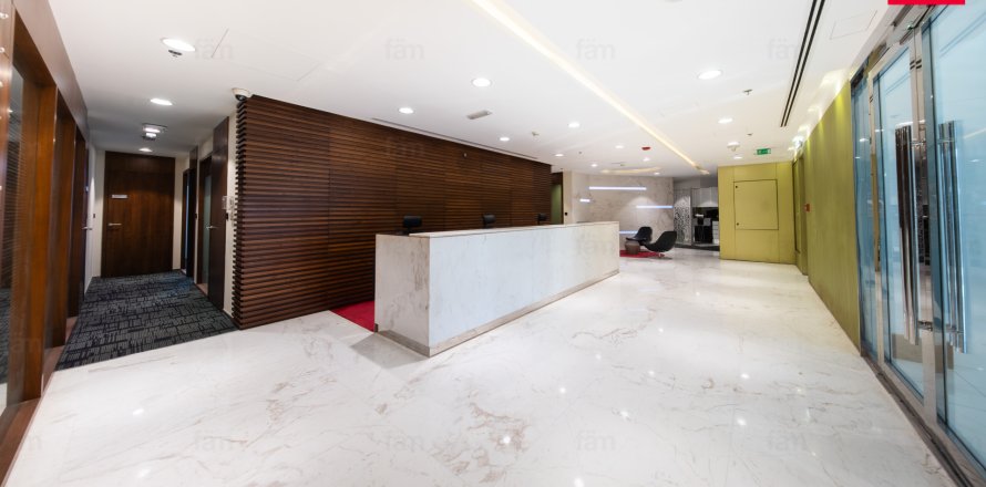 Office i Business Bay, Dubai, UAE 864.5 kvm № 686275