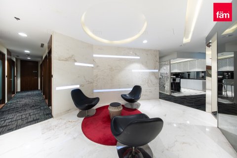 Office til salg i Business Bay, Dubai, UAE 864.5 kvm № 686275 - foto 3