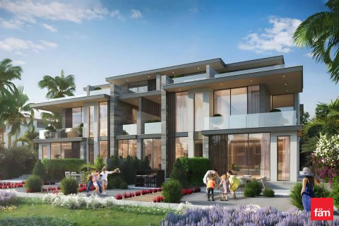 Вилла в Дубай, ОАЭ 4 спальни, 145.9м2 № 686278