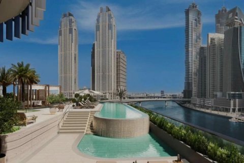 Apartman u gradu Business Bay, Dubai, UAE 2 spavaće sobe, 165.4 m2 Br. 641472 - Slika 10