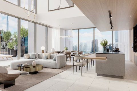 Apartman u gradu Business Bay, Dubai, UAE 2 spavaće sobe, 165.4 m2 Br. 641472 - Slika 1