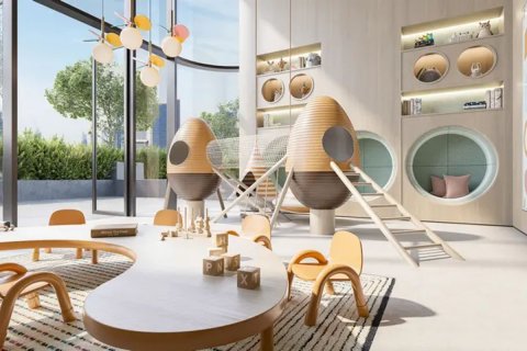 Apartman u gradu Business Bay, Dubai, UAE 2 spavaće sobe, 165.4 m2 Br. 641472 - Slika 8