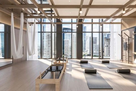 Apartman u gradu Business Bay, Dubai, UAE 2 spavaće sobe, 165.4 m2 Br. 641472 - Slika 9