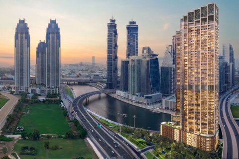 Apartman u gradu Business Bay, Dubai, UAE 2 spavaće sobe, 165.4 m2 Br. 641472 - Slika 11