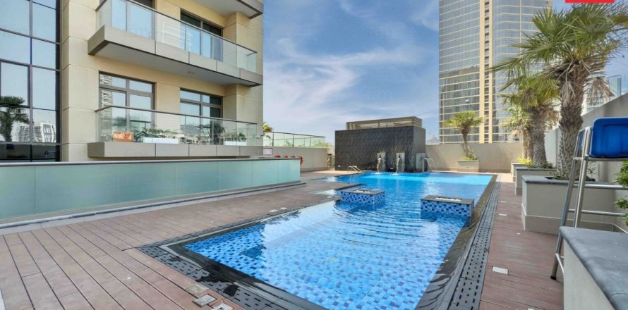 Apartman u Dubai, UAE 122.7 m2, 2 spavaćih soba Br. 641468