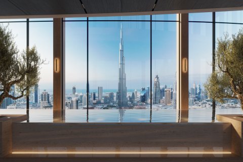 阿联酋 Dubai Business Bay 待售 : 1 卧, 81.1 平方米 , 编号641470 - 照片 21