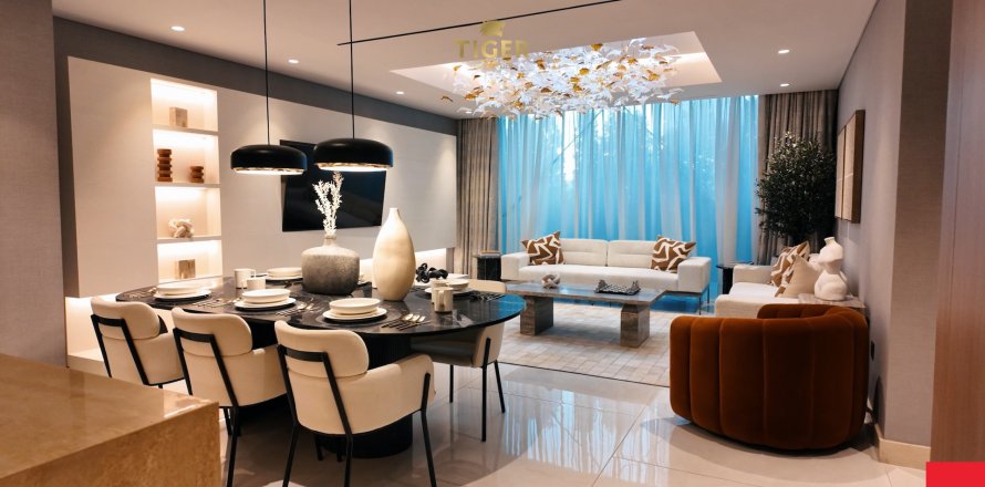 阿联酋 Dubai Business Bay 公寓 1 卧, 81.1 平方米 , 编号 641470