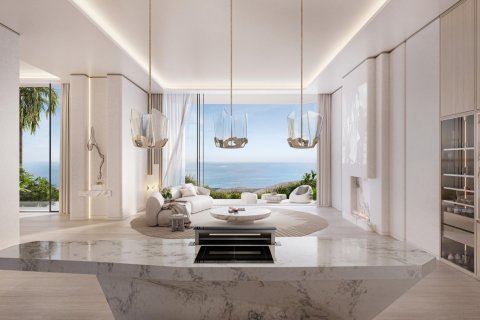 Apartment in Oystra in Al Marjan Island, Ras Al Khaimah, UAE 1 bedroom, 80.15 sq.m. № 613073 - photo 3