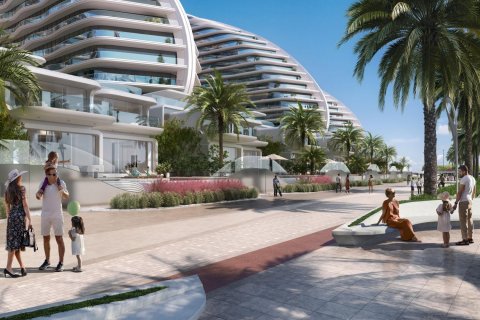 Apartment in Oystra in Al Marjan Island, Ras Al Khaimah, UAE 1 bedroom, 80.15 sq.m. № 613073 - photo 6