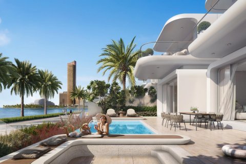 Apartment in Oystra in Al Marjan Island, Ras Al Khaimah, UAE 2 bedrooms, 181.75 sq.m. № 613075 - photo 4