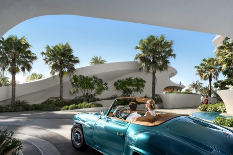Byt v Oystra v Al Marjan Island, Ras Al Khaimah, SAE 2 ložnice, 115.96 m² Č.: 613076 - fotografie 6