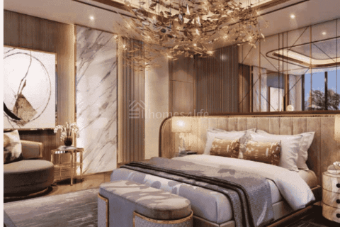 Radhus till försäljning i Damac Lagoons, Dubai, UAE 5 sovrum, 219 kvm Nr. 706128 - fotografi 5